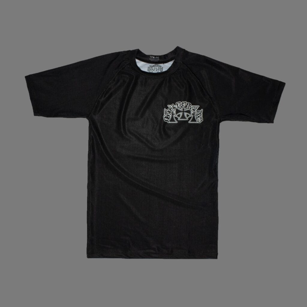 3C Rashguard